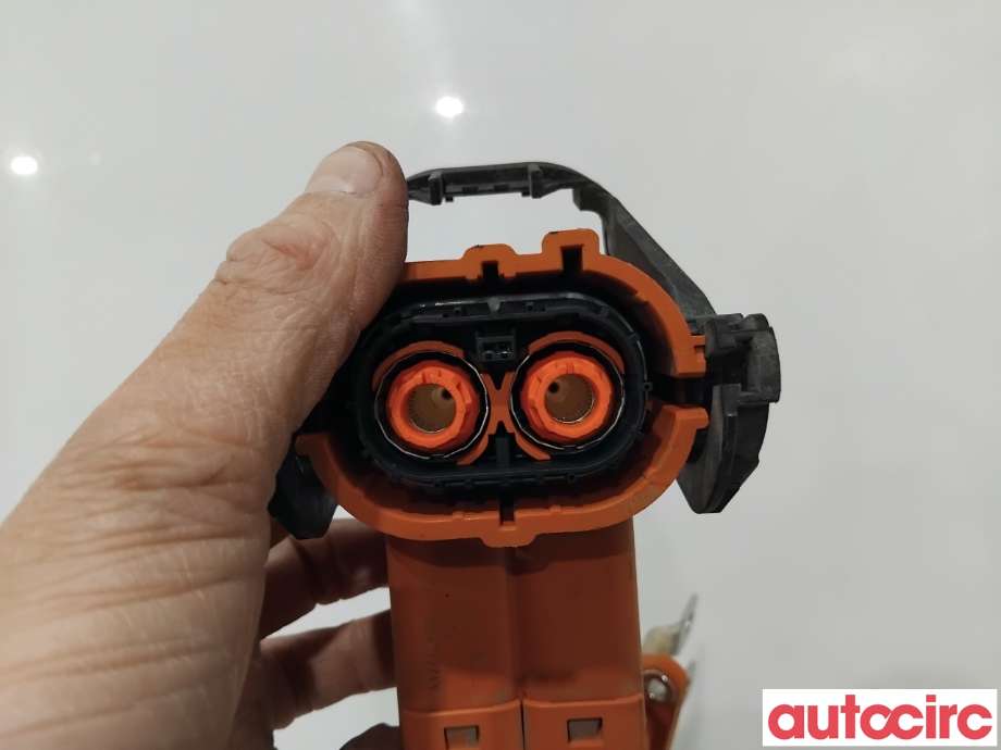 Kabel høy volt (HV) hybrid til VW Passat 2015-2019 (Fase 1) (B8) (B8) (VOLKSWAGEN|3Q0971015E||3Q0971015C)
