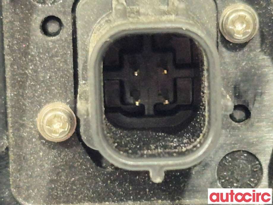 Kamera til Toyota Avensis 2009-2015 (Type III, Fase 1)  (TOYOTA|8679005030|GP-KD5359RC|86790-05030)