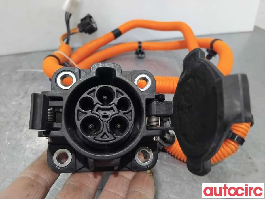 Kabel høy volt (HV) hybrid til Mitsubishi Outlander 2015-->> (Type III, Fase 2)  (MITSUBISHI|9482A150|)