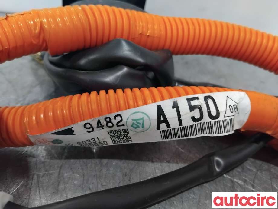 Kabel høy volt (HV) hybrid til Mitsubishi Outlander 2015-->> (Type III, Fase 2)  (MITSUBISHI|9482A150|)