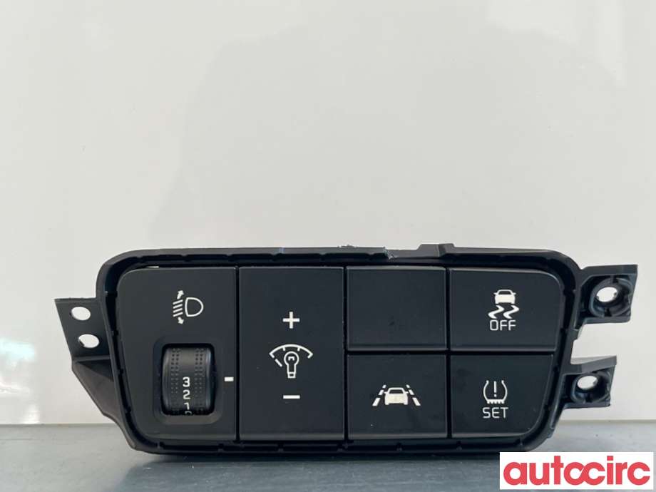Bryter Antispinn til Kia Rio 2017-->> Type IV (KIA|93700H8CN0WK||84757-H8AA0)