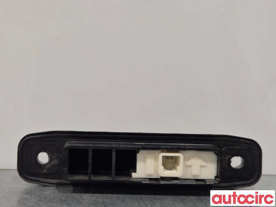 Bakluke/bakdør håndtak til Toyota Avensis 2009-2015 (Type III, Fase 1) (TOYOTA|748110D010C0|)