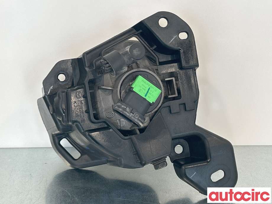 Tåkelykt høyre foran til Mazda CX-5 2012-2017 (Type I) (MAZDA|TK21-51-680A|TK2151680A)