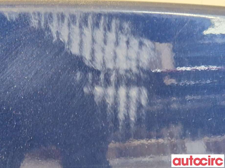 Spoiler bakluke til Toyota Avensis 2009-2015 (Type III, Fase 1)  (TOYOTA|7687105909||76085-05060)