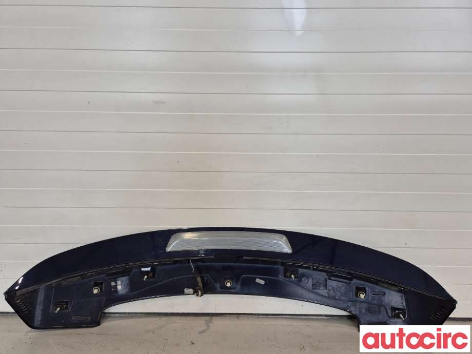 Spoiler bakluke til Toyota Avensis 2009-2015 (Type III, Fase 1)  (TOYOTA|7687105909||76085-05060)