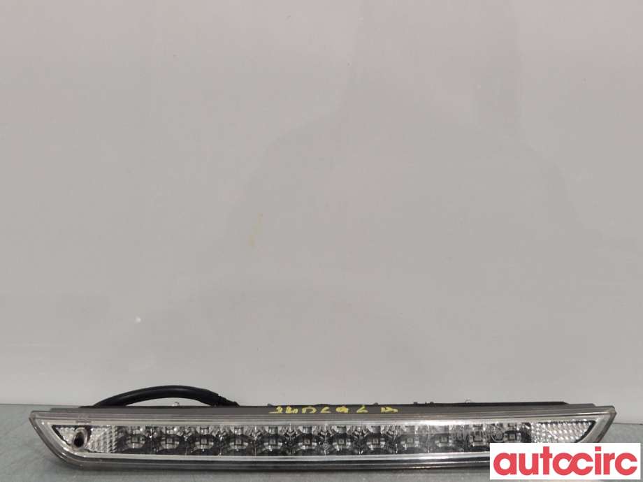 Baklykt bremselys bakrute til Peugeot 508 2011-2014 (Type I, Fase 1) (PEUGEOT|6351LX|89093273|9688016380)
