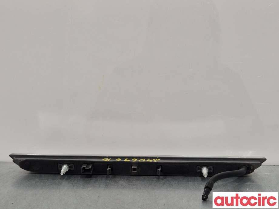 Baklykt bremselys bakrute til Peugeot 508 2011-2014 (Type I, Fase 1) (PEUGEOT|6351LX|89093273|9688016380)
