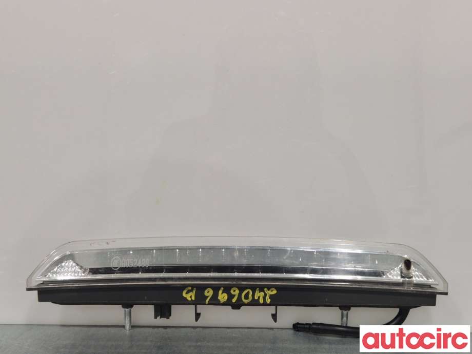 Baklykt bremselys bakrute til Peugeot 508 2011-2014 (Type I, Fase 1) (PEUGEOT|6351LX|89093273|9688016380)
