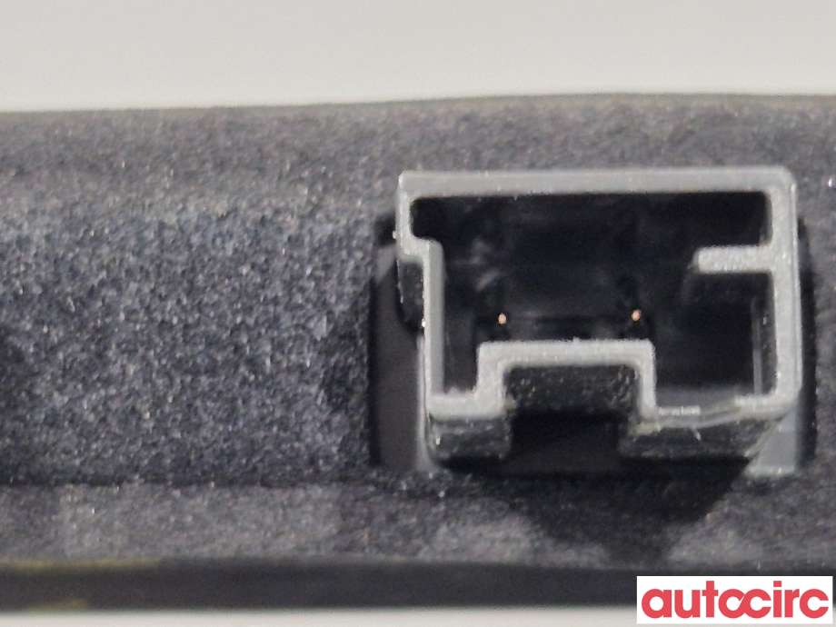 Baklykt bremselys bakrute til Peugeot 508 2011-2014 (Type I, Fase 1) (PEUGEOT|6351LX|89093273|9688016380)