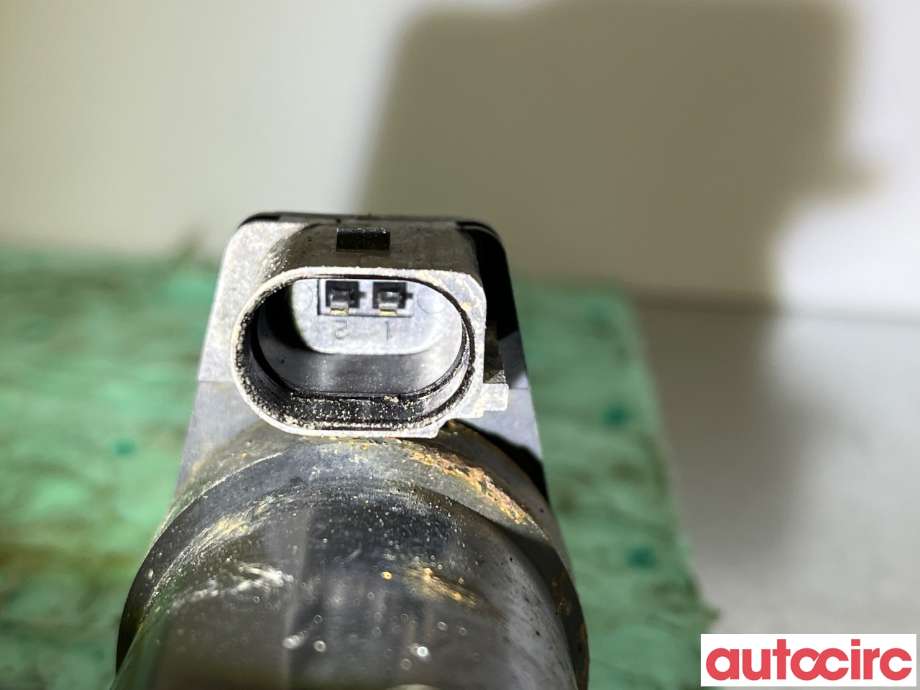Støtdemper bak til VW Tiguan 2011-2016 (Type I, Fase 2)  (VOLKSWAGEN|5N0513046B|5N0513046)