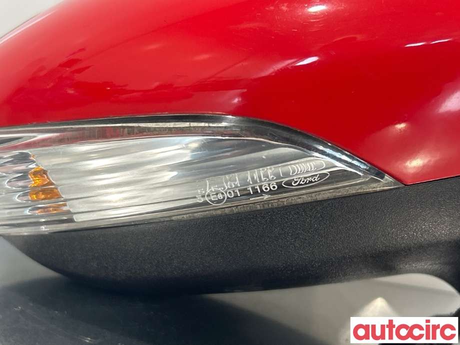 Speil høyre til Ford Fiesta 2013-2017 (Type VI, Fase 2)  (FORD|2104874|)