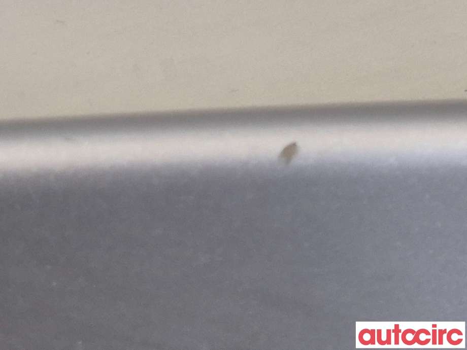 Spoiler bakluke til Citroën C-Crosser 2007-2012  (CITROEN|8742R4|)