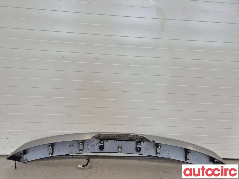 Spoiler bakluke til Citroën C-Crosser 2007-2012  (CITROEN|8742R4|)