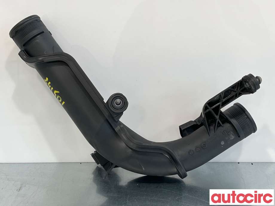 Turbo rør til VW Tiguan 2011-2016 (Type I, Fase 2)  (VOLKSWAGEN|1K0145770AE|)
