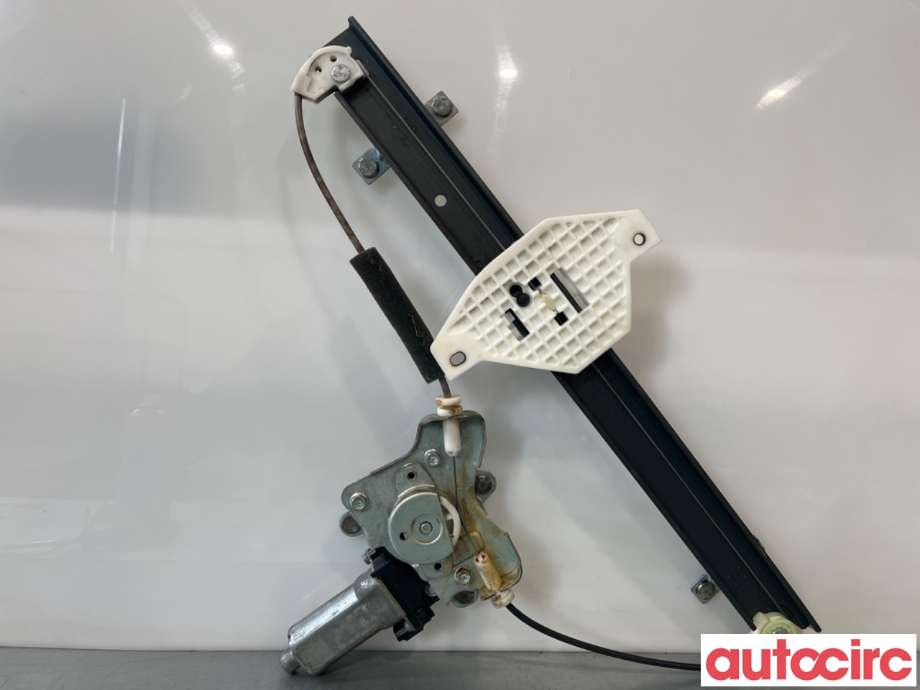 Ruteheis høyre bak til SsangYong Kyron, 2006-2008  (SSANGYONG|8810021012)