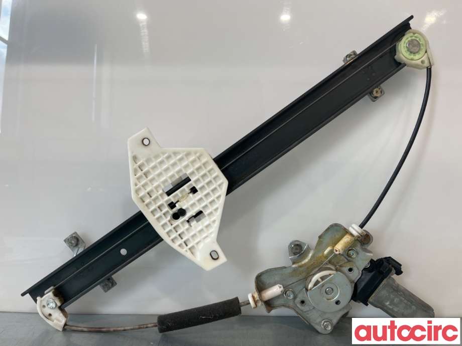 Ruteheis høyre bak til SsangYong Kyron 2006-2008  (SSANGYONG|8810021012||8810021014)