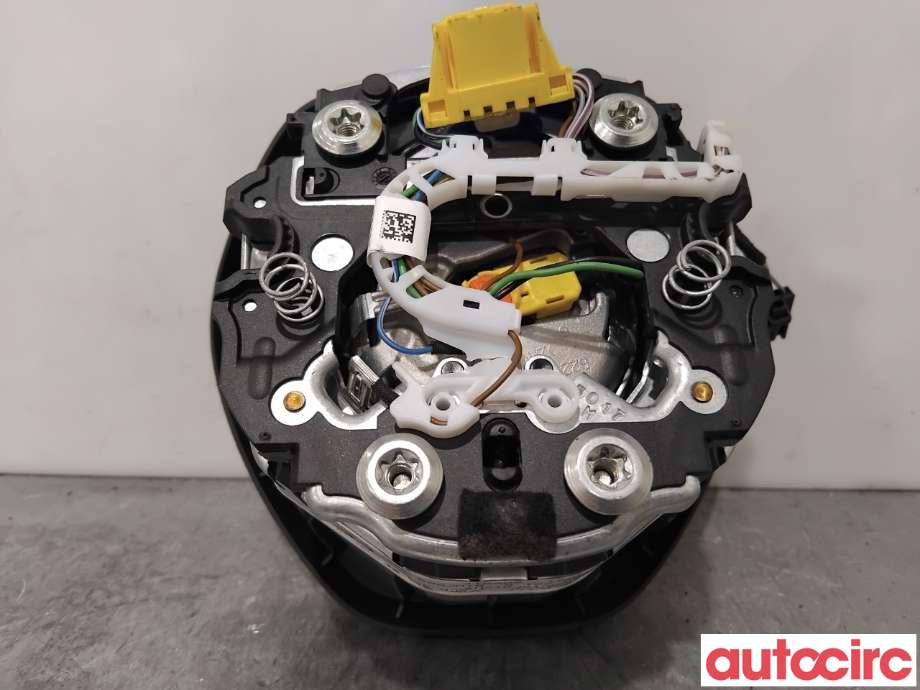 Airbag rattpute til VW Passat 2015-2019 (Fase 1) (B8) (B8) (VOLKSWAGEN|5G0880201S|621304201)