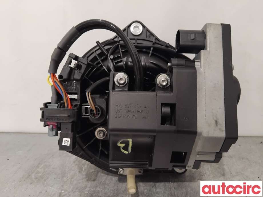 Bakluke/bakdør håndtak til VW Passat 2015-2019 (Fase 1) (B8) (B8) (VOLKSWAGEN|3G0827469AA||3G0827469AS)