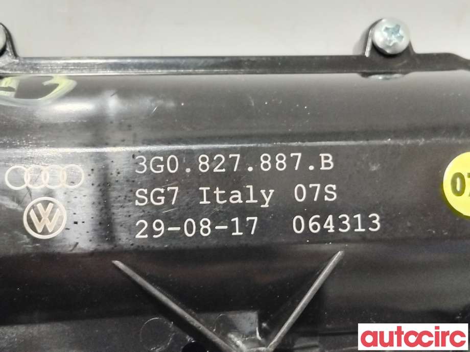Sentrallås bakluke til VW Passat 2015-2019 (Fase 1) (B8) (B8) (VOLKSWAGEN|3G0827887B|)
