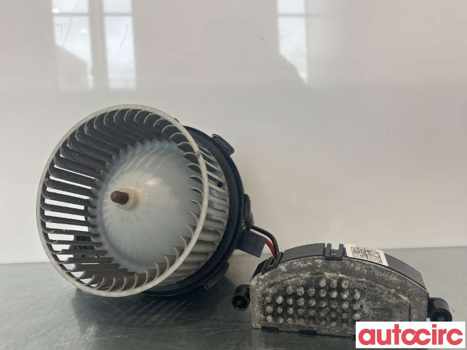 Varmeapparat motor til Porsche Macan 2014-->> (95B) (95B) (PORSCHE|PAB820021C|8T1820021|8T0820521E)