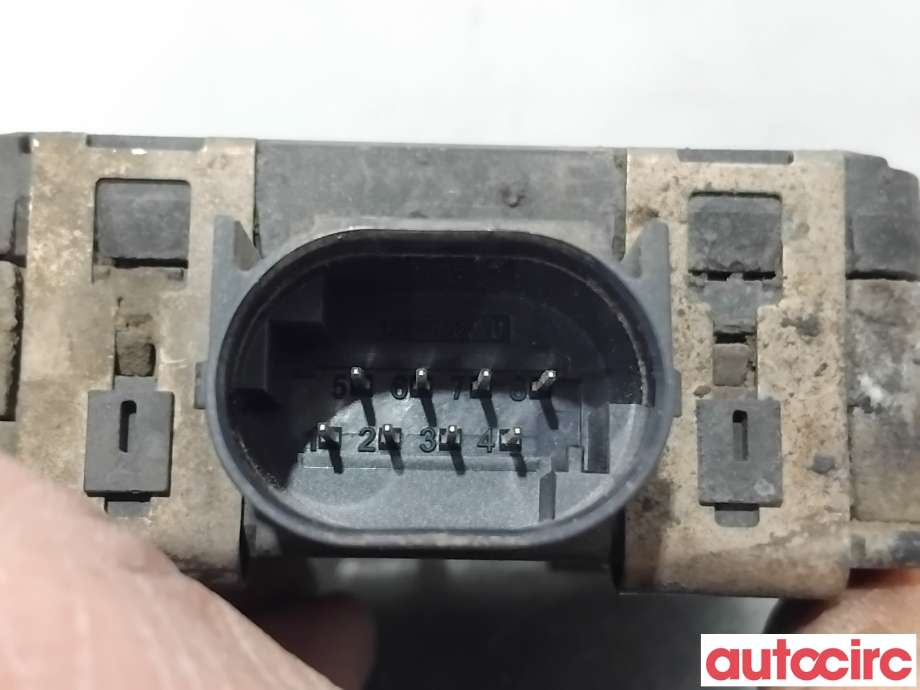 Sensor radar til VW Passat 2015-2019 (Fase 1) (B8) (B8) (VOLKSWAGEN|3Q0907566E|0203301335)