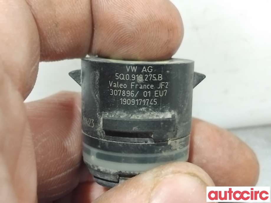 Parkeringssensor bak til VW Passat 2015-2019 (Fase 1) (B8) (B8) (VOLKSWAGEN|5Q0919275B|307896)