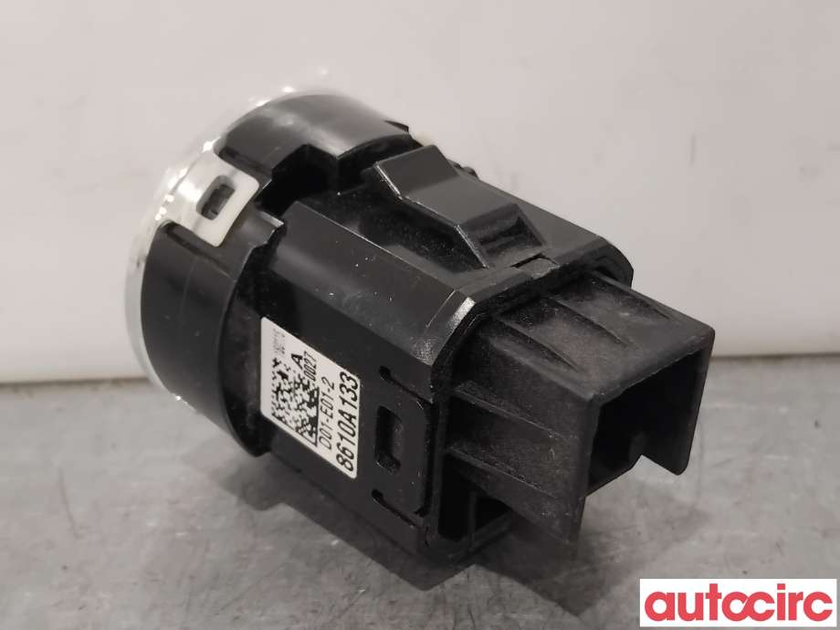 Bryter start/stopp til Mitsubishi Outlander 2015-->> (Type III, Fase 2)  (MITSUBISHI|8610A133|)