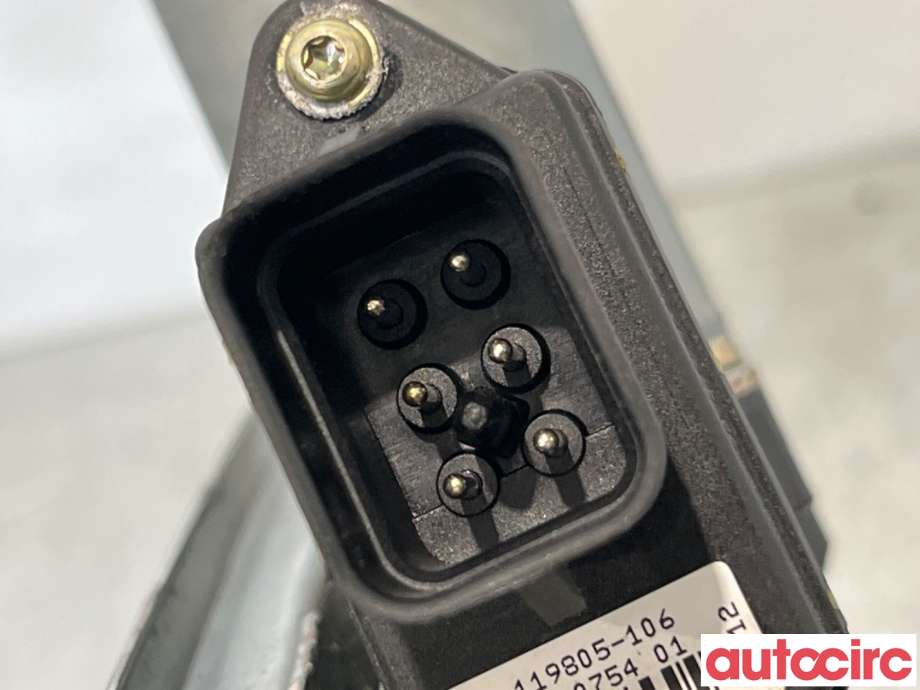 Ruteheis venstre bak til Opel Astra G 1998-2004 (OPEL|90521877|)