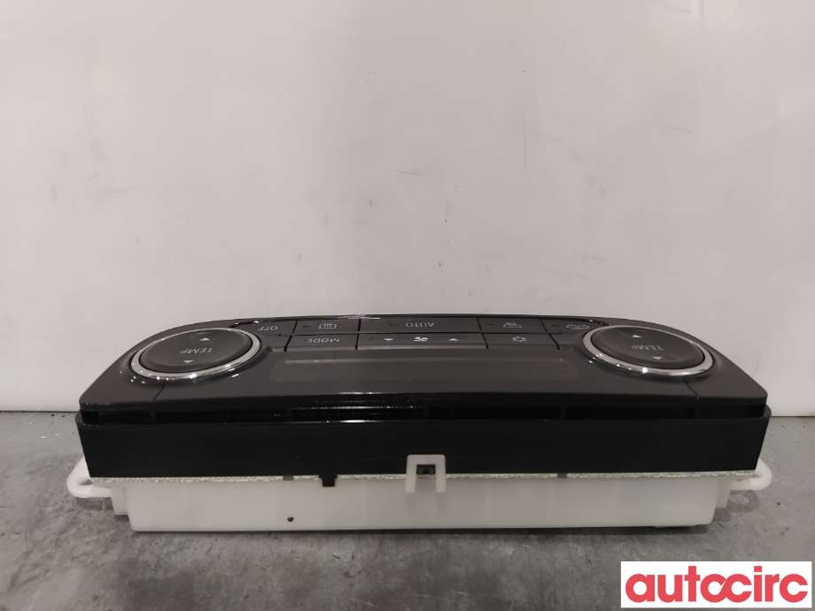 Varmeapparat betjening til Mitsubishi Outlander 2015-->> (Type III, Fase 2)  (MITSUBISHI|7820A946XA|CAB502A040J)