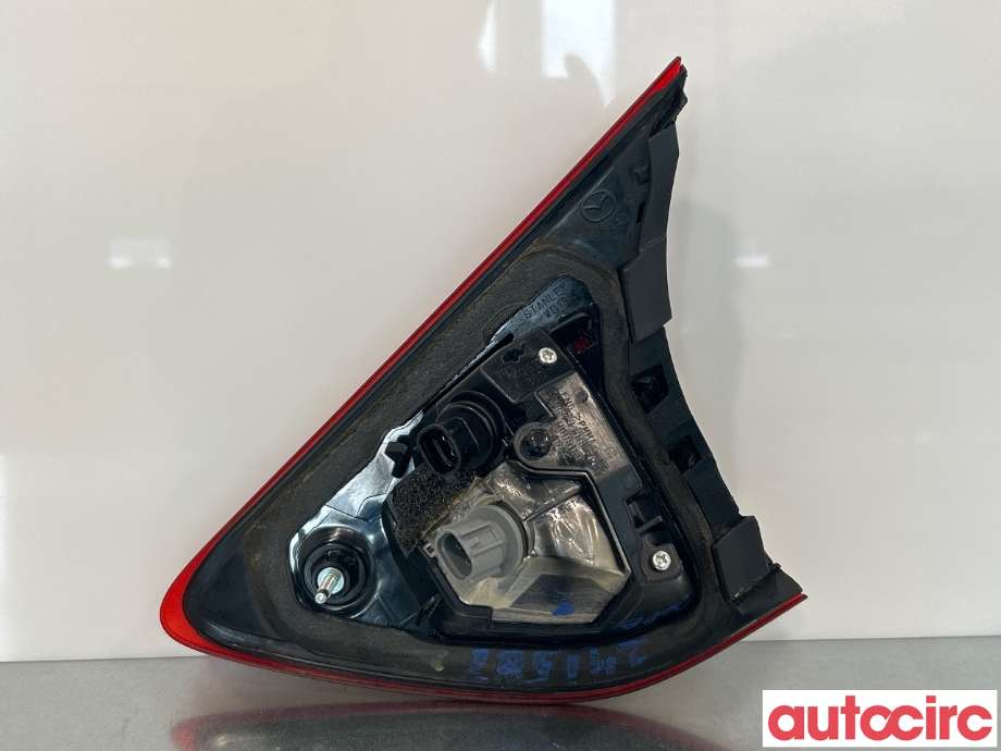 Baklykt venstre indre til Mazda CX-5 2012-2017 (Type I)  (MAZDA|KD53-51-3G0F|KD53513G0F|KD53513G0)