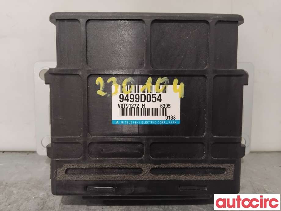 Styreenhet batteri til Mitsubishi Outlander 2015-->> (Type III, Fase 2) (MITSUBISHI|9499D054|V0T91272)