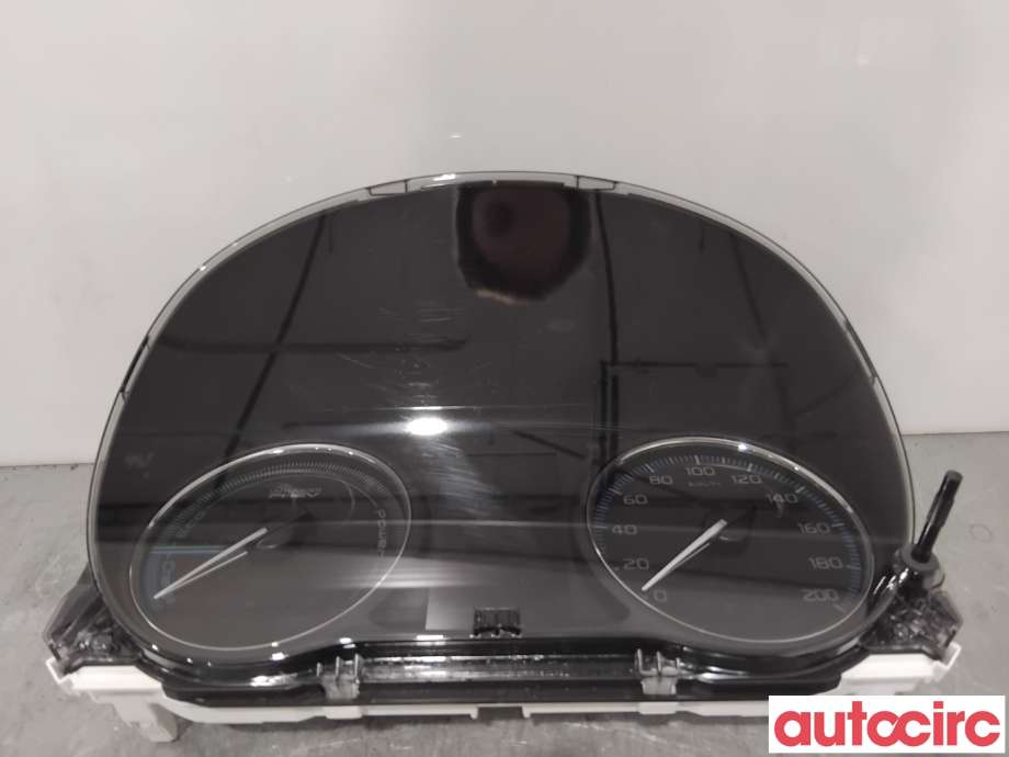 Instrumentpanel til Mitsubishi Outlander 2015-->> (Type III, Fase 2) (MITSUBISHI|8100C455|MM0059-252)