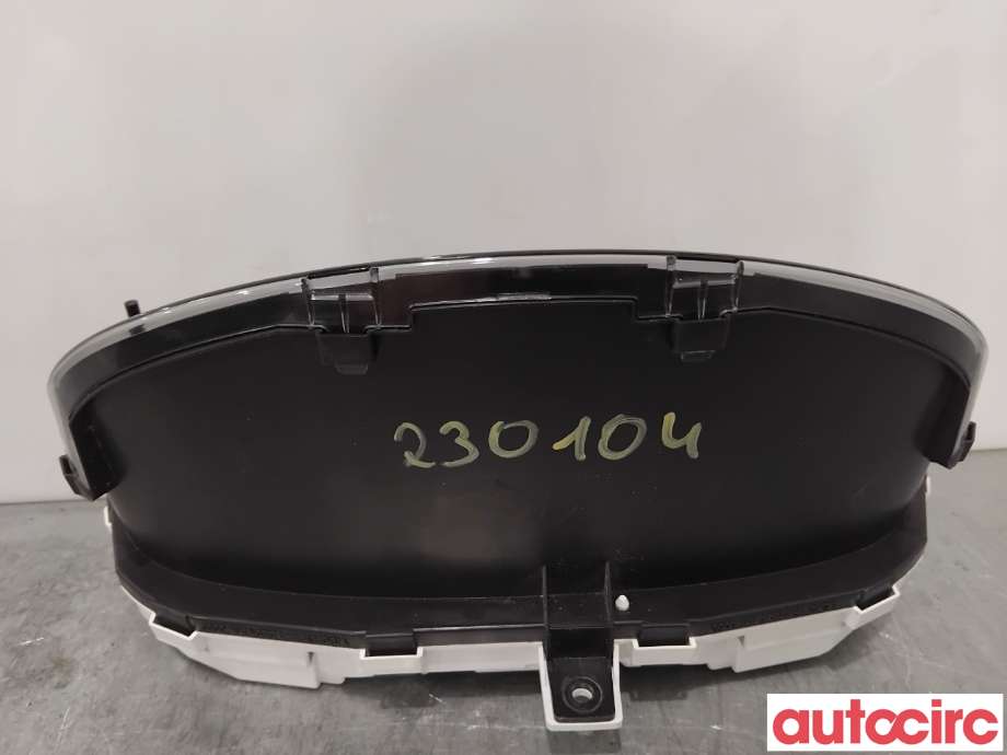 Instrumentpanel til Mitsubishi Outlander 2015-->> (Type III, Fase 2) (MITSUBISHI|8100C455|MM0059-252)