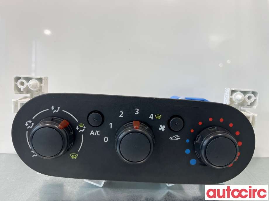Varmeapparat betjening til Opel Vivaro B, 2014-2019 (OPEL|95517557)