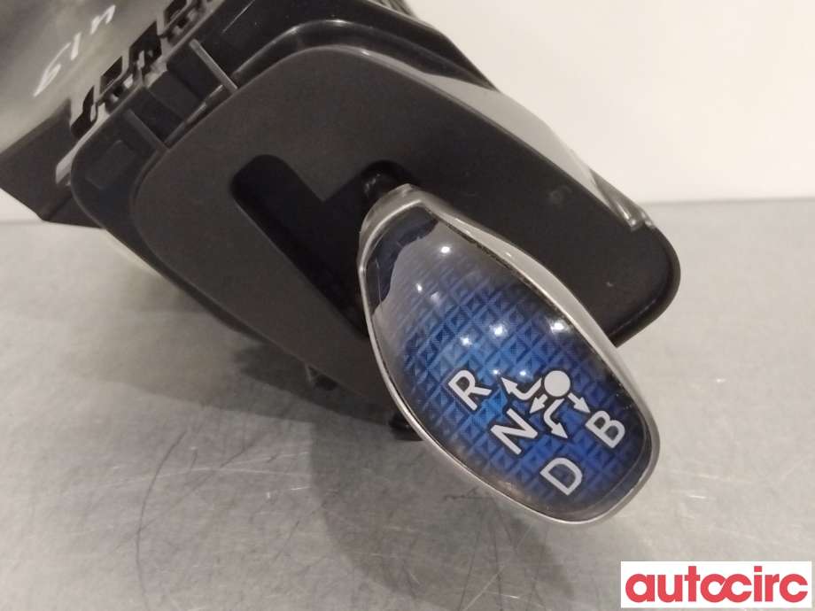 Girstang/girvelger automat til Toyota Prius +7 2012-2020 (Type III) (stasjonsvogn) (stasjonsvogn) (TOYOTA|3355047122B0)