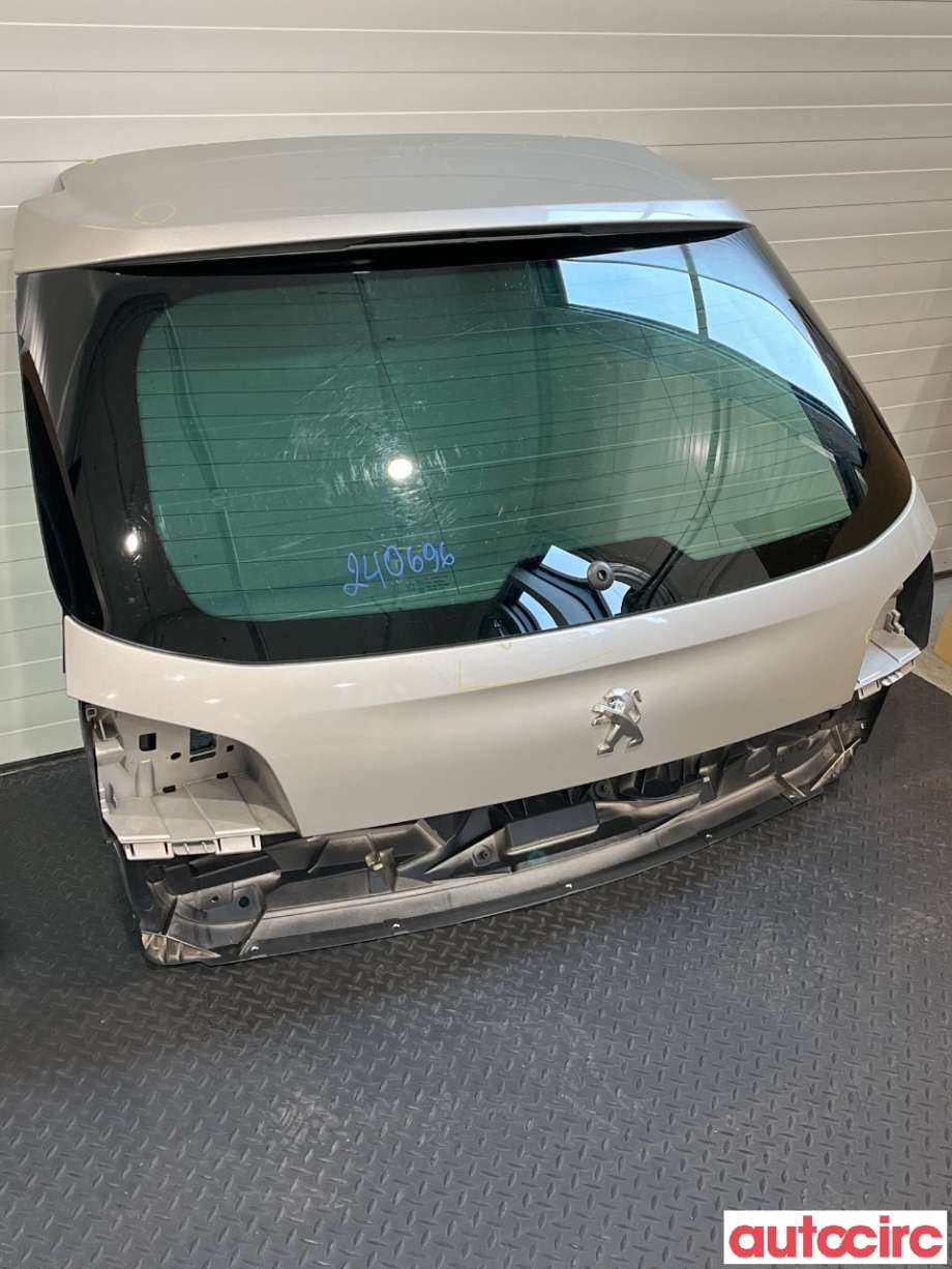 Bakluke combi til Peugeot 508 2011-2014 (Type I, Fase 1)  (PEUGEOT|1606394380|1611343280)
