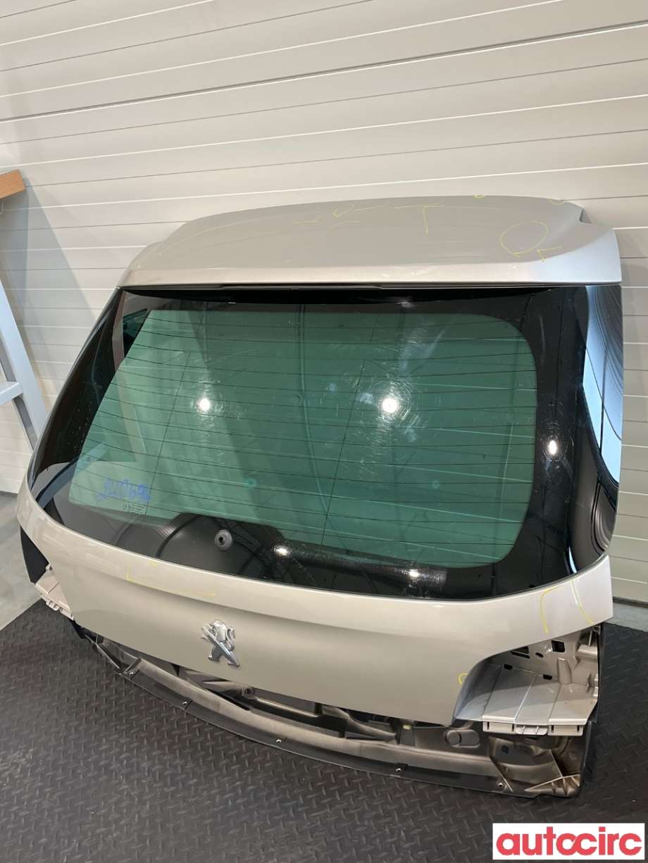 Bakluke combi til Peugeot 508 2011-2014 (Type I, Fase 1)  (PEUGEOT|1606394380|1611343280)