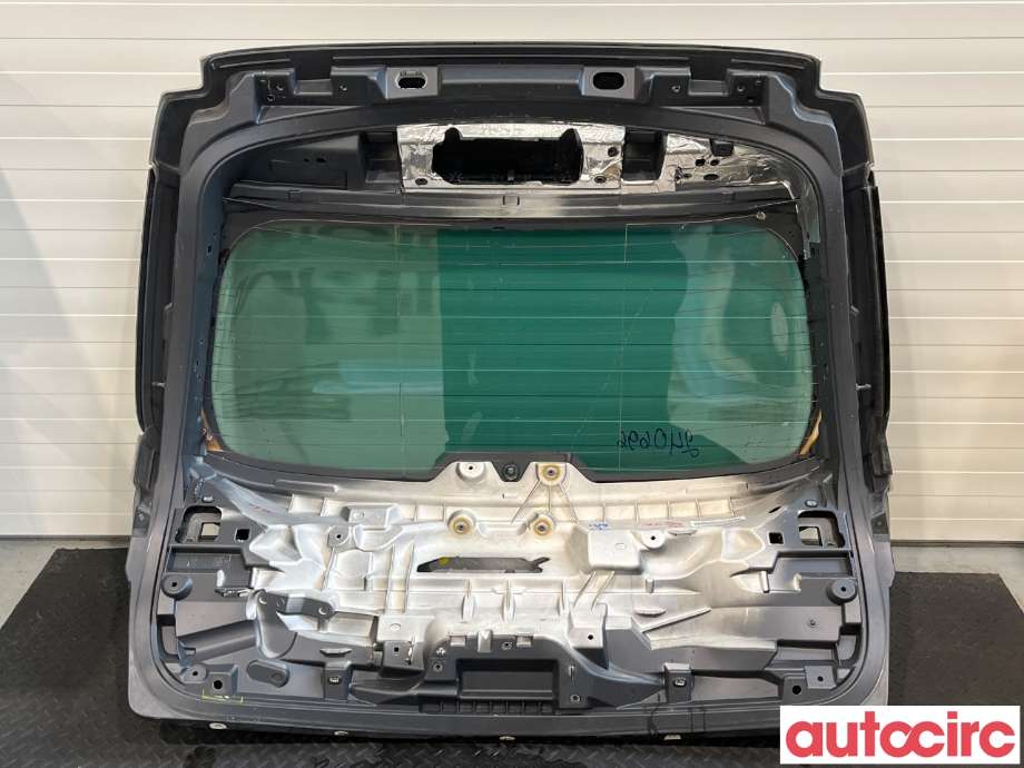 Bakluke combi til Peugeot 508 2011-2014 (Type I, Fase 1)  (PEUGEOT|1606394380|1611343280)