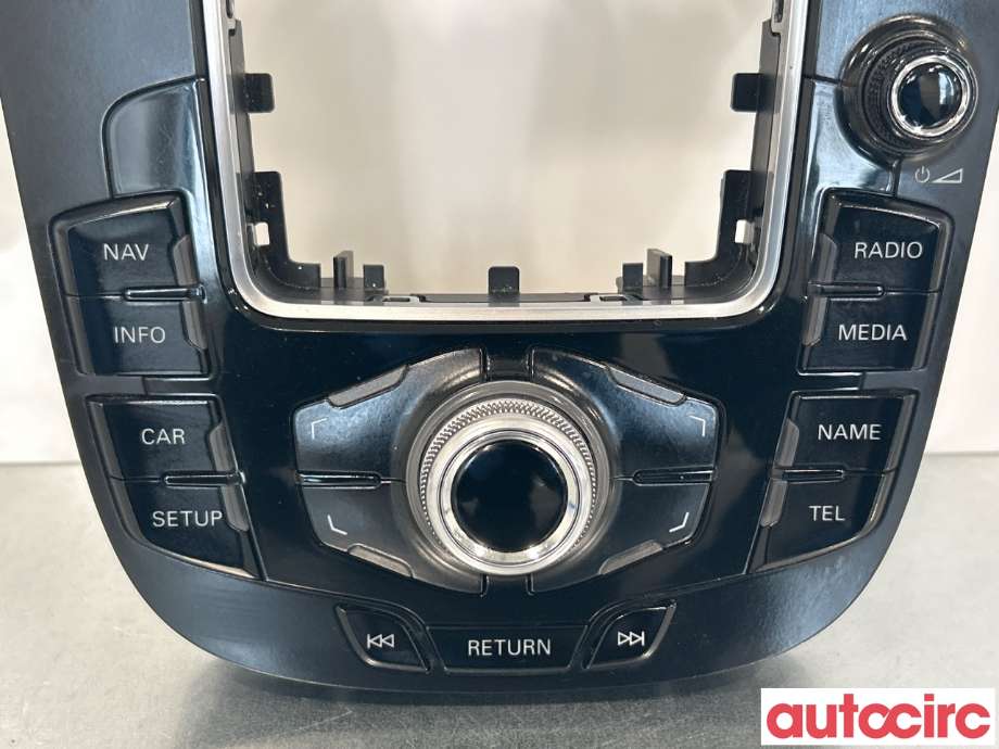Bryter diverse til Audi A4, Allroad 2009-2016 (Type I) (B8) (B8) (AUDI|8T0919609G)