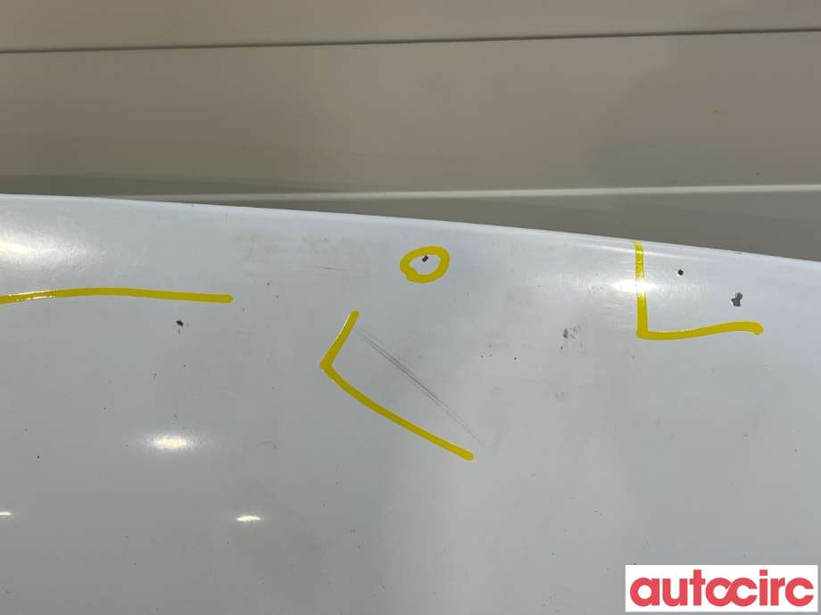 Panser til Opel Vivaro B 2014-2019  (OPEL|1681643280|93455832)