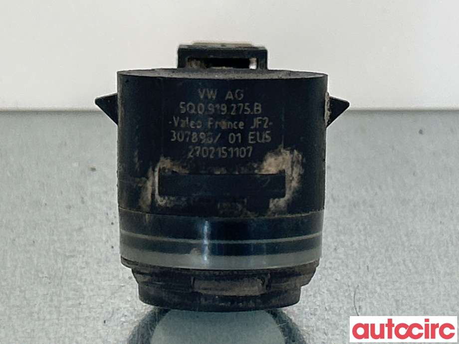 Parkeringssensor bak til VW Golf VII 2012-2017 (Fase 1) (VOLKSWAGEN|5Q0919275B)