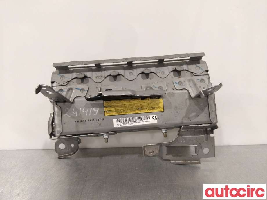 Airbag passasjer til Toyota Prius +7 2012-2020 (Type III) (stasjonsvogn) (stasjonsvogn) (TOYOTA|7396047080)