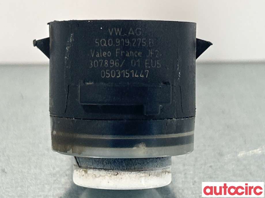 Parkeringssensor foran til VW Golf VII 2012-2017 (Fase 1)  (VOLKSWAGEN|5Q0919275B)