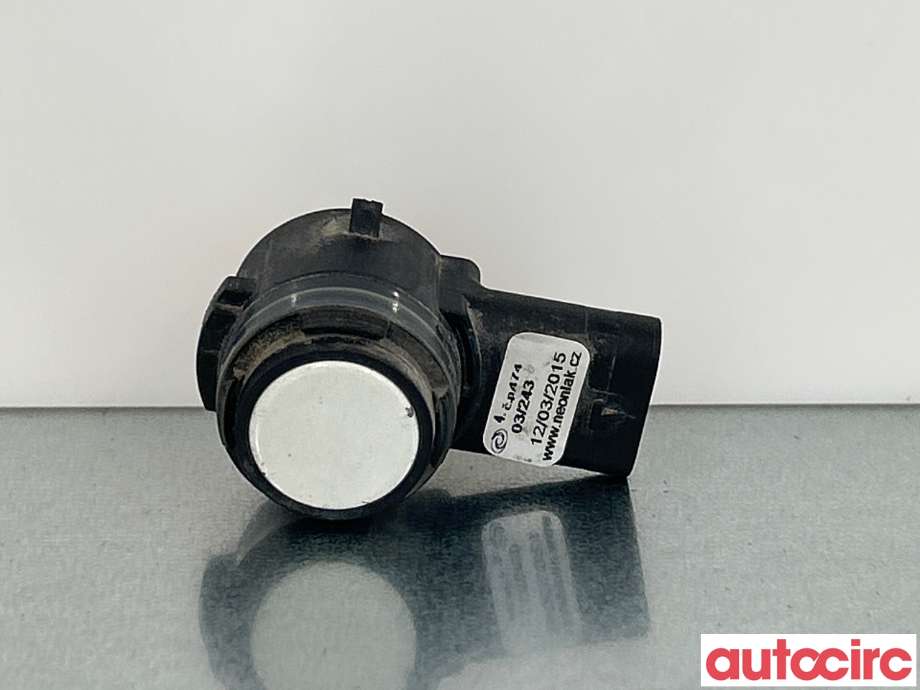 Parkeringssensor foran til Audi A6 2005-2008 (Type III, Fase 1) (C6) (C6) (AUDI|5Q0919275B)