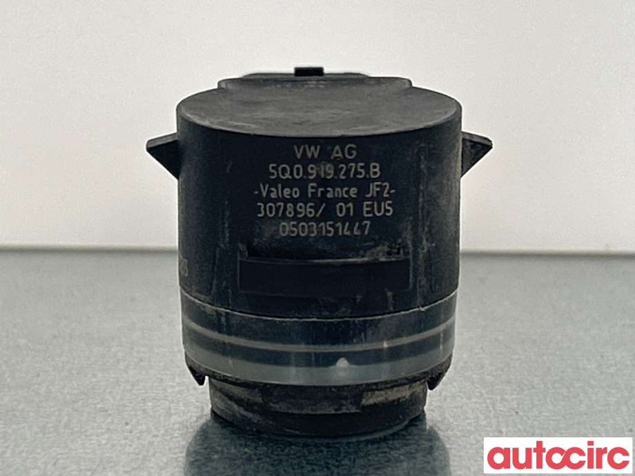 Parkeringssensor foran til Audi A6 2005-2008 (Type III, Fase 1) (C6) (C6) (AUDI|5Q0919275B)