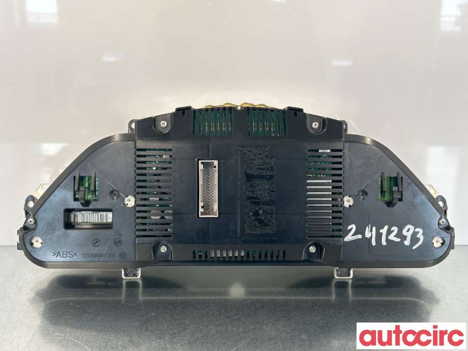 Instrumentpanel til Audi A6 2005-2008 (Type III, Fase 1) (C6) (C6) (AUDI|4F0920934G|4F0920934GX)