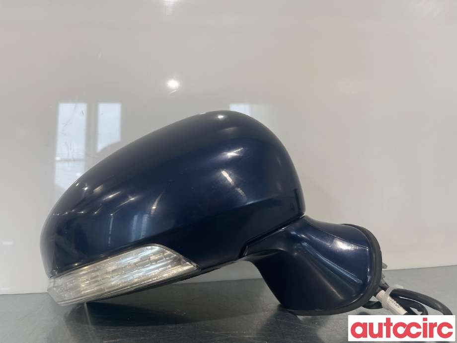 Speil høyre til Toyota Avensis 2009-2015 (Type III, Fase 1) (TOYOTA|8790805410J0)