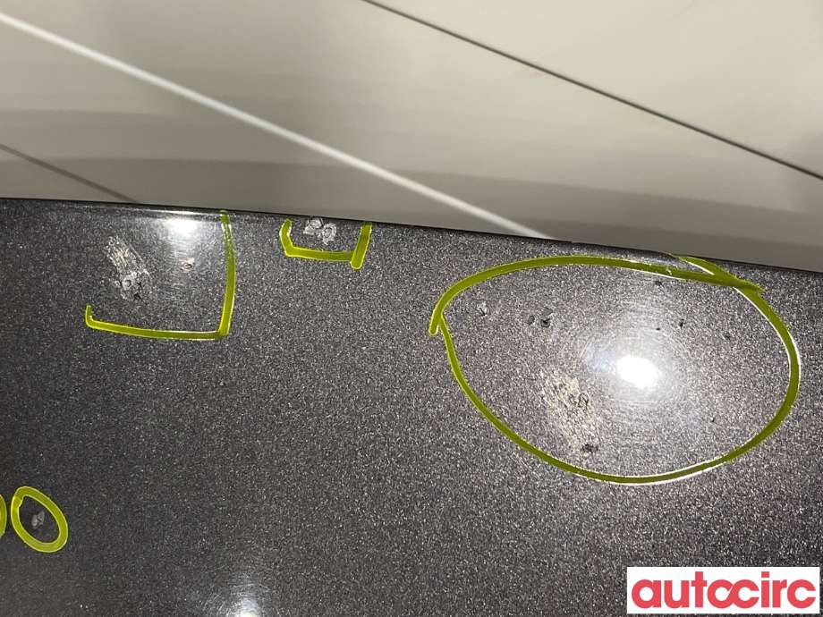 Panser til Toyota Urban Cruiser 2009-2014  (TOYOTA|5330152281|5330152271)