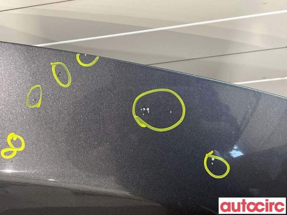 Panser til Toyota Urban Cruiser 2009-2014  (TOYOTA|5330152281|5330152271)