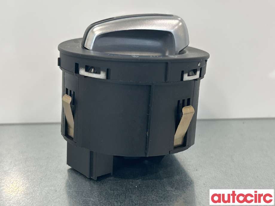 Bryter lys til Audi A6 2005-2008 (Type III, Fase 1) (C6) (C6) (AUDI|4F1941531E)